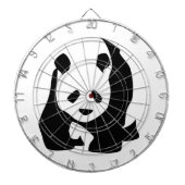 Panda Dartbord (Voorkant)