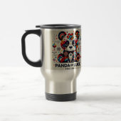 Panda de la chance Voyage Mug 2 (Gauche)