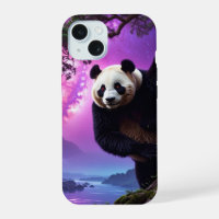 Panda de la forêt mystique