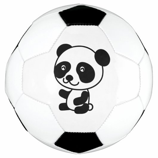 Panda de l'enfant (Devant)