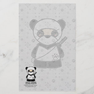 Panda de Ninja ! Papeterie