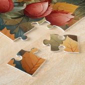 Panda de puzzle enfants (Côté)