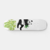 panda-dek skateboard (Horizontaal)