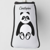 Panda Design Golfheadcover (Draai 90)