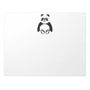 Panda Design Notitieblok