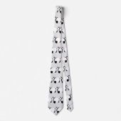 Panda Design Stropdas (Voorkant)