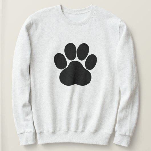 Panda design Sweatshirt (Design voorkant)