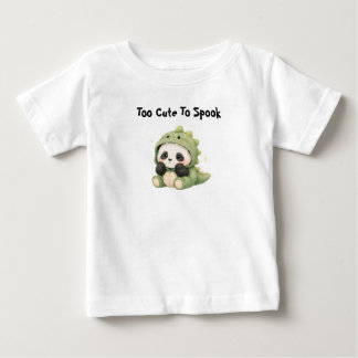 Panda Dinosaur Baby