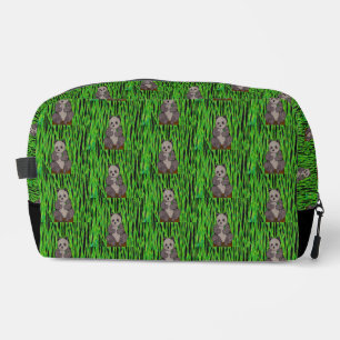 Panda - Dopp Kit Toilettasje