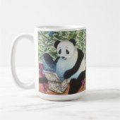 Panda Dora's Box mug (Gauche)