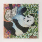 Panda Dora's Box puzzel (Horizontaal)