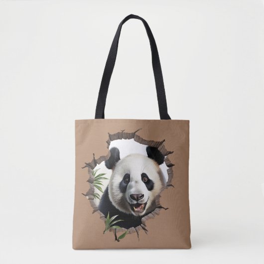 Panda Draagtas (Voorkant)
