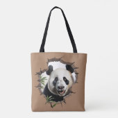 Panda Draagtas (Achterkant)