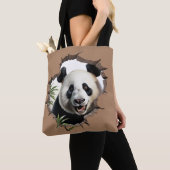 Panda Draagtas (Dichtbij)