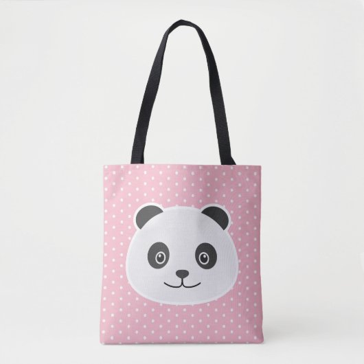 Panda Draagtas (Voorkant)