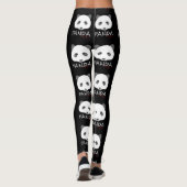 Panda Dreamweaver Leggings (Achterkant)