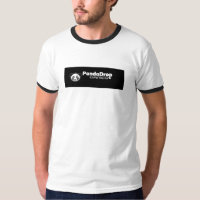 Panda Drop Games T-shirt homme