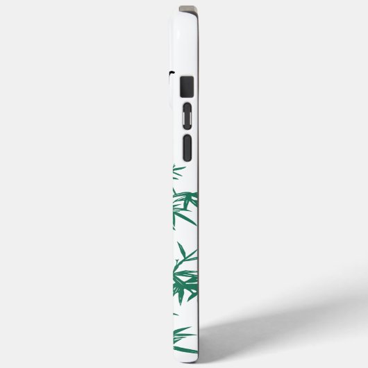 "Panda en Bamboe" Case-Mate iPhone Case (Achterkant / Links)