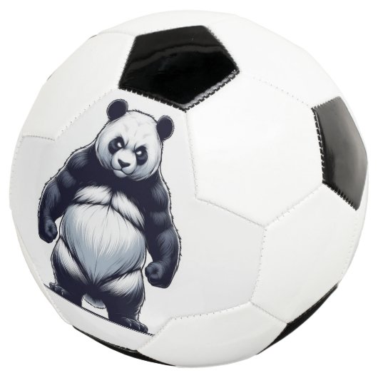 Panda en colère (3/4)