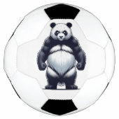 Panda en colère (Devant)