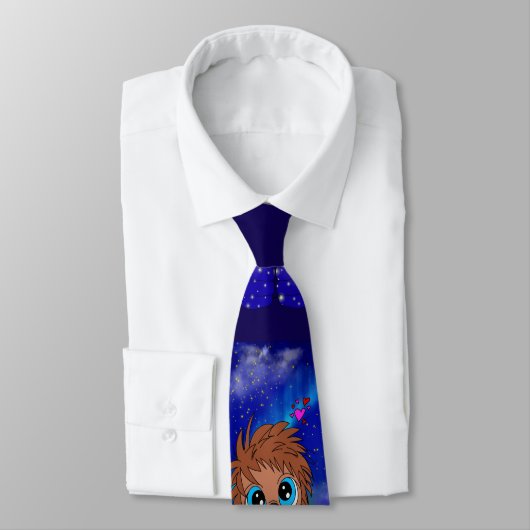 Panda Ensemble Cravate (Attaché)