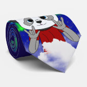 Panda Ensemble Cravate (Roulé)