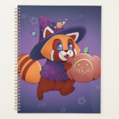 Panda espace Halloween (Devant)