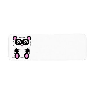 Panda Etiket
