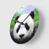 Panda Eyes Ronde Klok (Hoek)