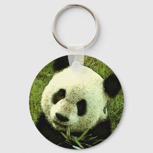 Panda Eyes Sleutelhangers