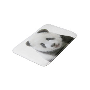 Panda Face Badmat