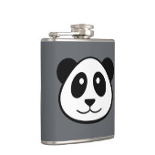 Panda Face Heupfles (Rechts)