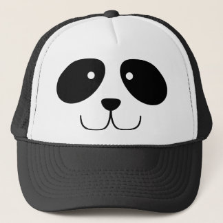 Panda Face Pet