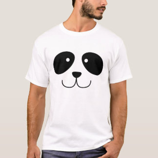 Panda Face Shirt