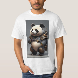 Panda Feast T-shirt