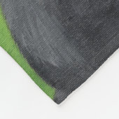 Panda fleece deken (Hoek)