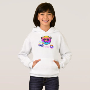Panda Floral Sweatshirt