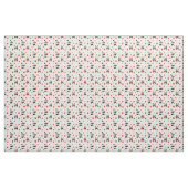 Panda fofo com morango stof (Yard (91,4 cm))