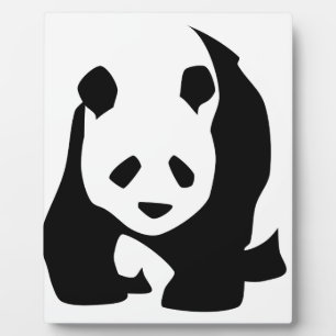 Panda Fotoplaat
