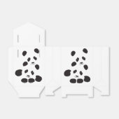 Panda Friendship Bedankdoosjes (Uitgevouwen)