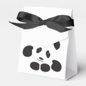 Panda Friendship Bedankdoosjes (Voorkant Zijde)
