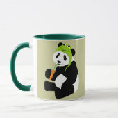 Panda Frog Pet Mok (Links)