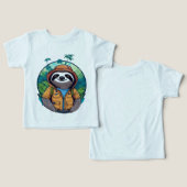 panda fun Art design (Ontwerp Voorkant & Achterkant)