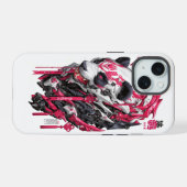 panda géant (Verso Horizontal)