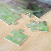 Panda Géant Accroché Dans Un Puzzle D'Arbre (Côté)