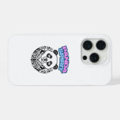 Panda Geest iPhone Hoesje (Achterkant horizontaal)