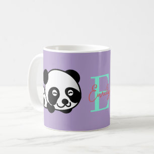 Panda genaamd Mok
