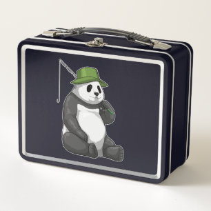 Panda Gevist met Geviste staaf