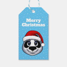 Panda Gift Labels Cadeaulabel