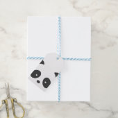 Panda Gift Labels Cadeaulabel (Met Touw)